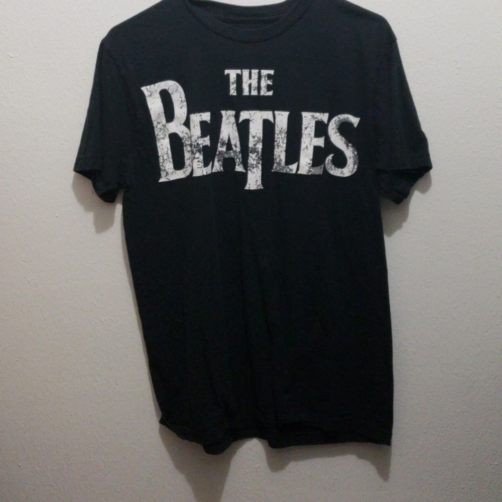 Beatles shirt